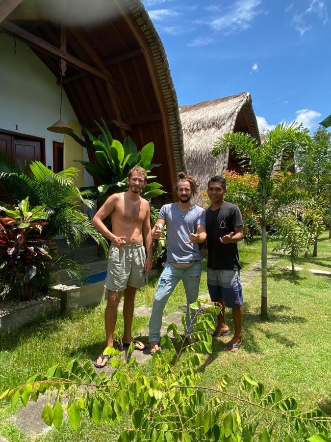 Tropical Sunday Bungalow - Surf And Stay Селонг Беланак Екстериор снимка